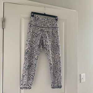 Balance Collection- Leopard Print Soft Leggings